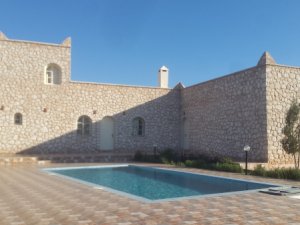 Vente Belle villa route Safi Essaouira Maroc