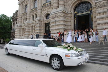 LOCATION LIMOUSINE PARIS