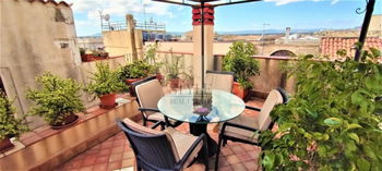 Vente Duplex terrasse privée vue mer Ortigia Siracusa Italie