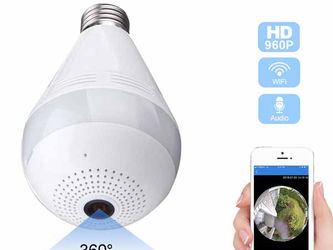 Annonce Ampoule caméra surveillance Dakar Sénégal