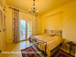 vente appartement S+2 à Hammamet