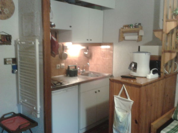 kitchenette