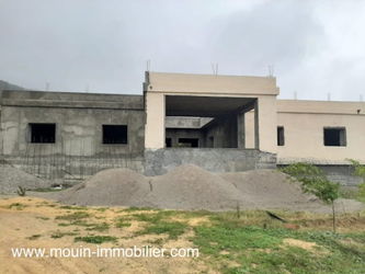 Vente FERME ORCHIDÉE Birbouregba Hammamet Tunisie
