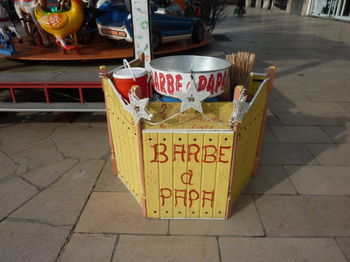 BARBE PAPA Bourg-de-Péage Drôme