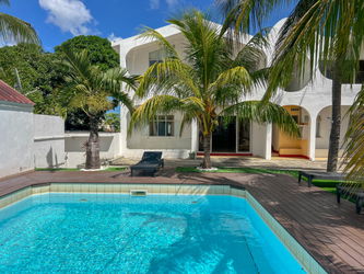 Vente APPARTEMENT 2 CHAMBRES 1er étage -ALBION Ile Maurice