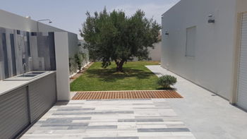 Vente villa avec piscine et jardin, Djerba Tunisie