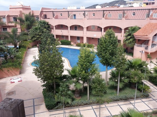 Vente duplex haut standing 2 niveaux indépendants imiouaddar Agadir