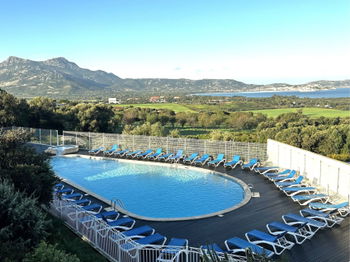 Piscine de la Résidence