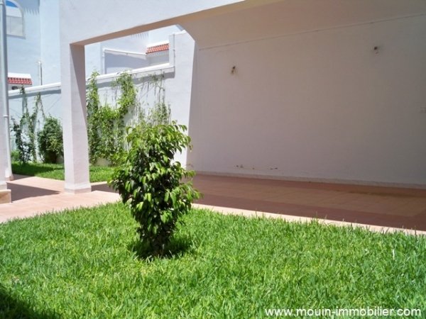 Location villa randa barraket essahel hammamet Tunisie