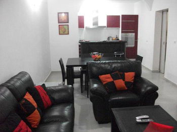 Vente appartement vue mer ngor virage Dakar Sénégal