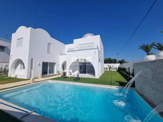 Vente Villa ANGEL Hammamet Tunisie