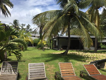 Location superbe villa les pieds dans l&#039;eau Pereybère Ile Maurice