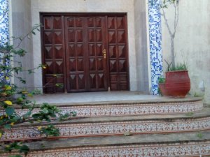 Vente villa ancienne retaper mais bonne affaire hay riadrabat Maroc