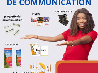 SUPPORT DE COMMUNICATION DISPONIBLE