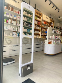 antivol pharmacie
