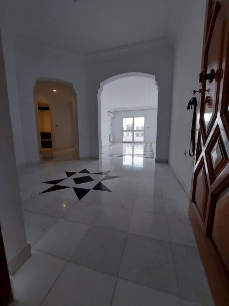 Vente Appartement s2 spacieux vue mer Sousse Tunisie
