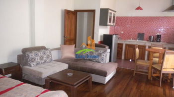 Location Coquet studio meublé 50m² Analakely Antananarivo Madagascar