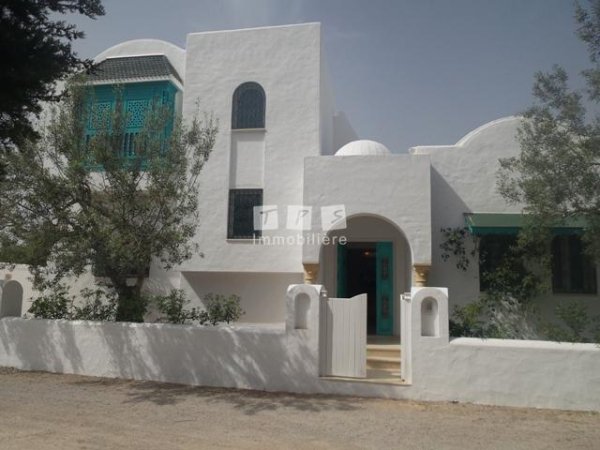 Location villa l'oliveréf Hammamet Tunisie