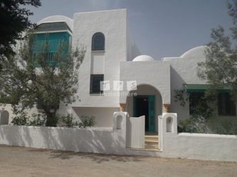 Location villa l&#039;oliveréf Hammamet Tunisie