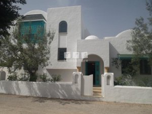 Location villa l&#039;oliveréf Hammamet Tunisie