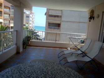 Location appartement mer 120 m² les palmeretes,sueca valencia Valence