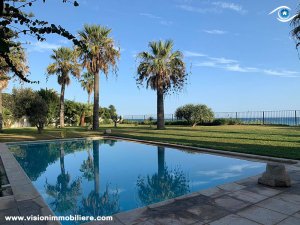 Location vacances Vacances Villa Layla Pieds dans l&#039;eau S+2 Hammamet