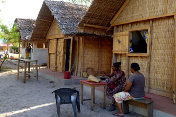 Location BUNGALOW FOULPOINTE Toamasina Madagascar