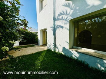 Annonce location Villa Glamour 2 Hammamet Tunisie