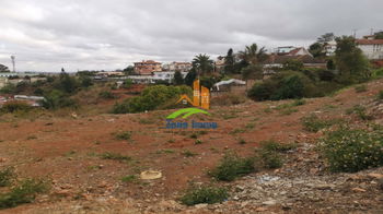 Vente Terrain 1 660m² vue panoramique Andrainarivo Madagascar