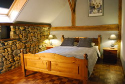 Gites d'Ogné/Campagnol  2 à 4 personnes - 2 chambres - Ourthe-Amblève-Liège-Spa-Verviers-Ardenne belge