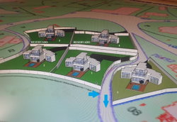 IMPLANTACIÓN VILLA
