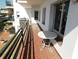 vente appartement 3 chambres piscine Roses Espagne