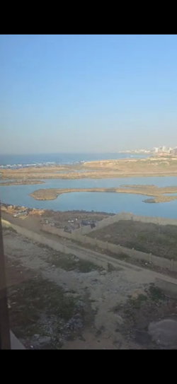 Belle vue sur mer depuis le salon