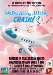 Affiche du spectacle