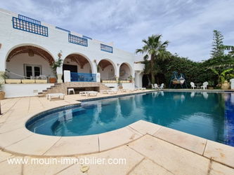 Vente dar baldi hammamet zone craxi Tunisie