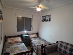 Appartement chambre