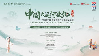 Jiangsu Week of Grand Canal Culture