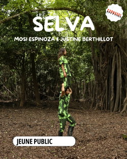 © Mauricio Espinoza et Mosi Espinoza