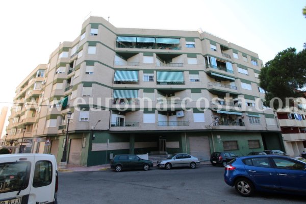 Appartement à vendre à Guardamar del Segura / Espagne