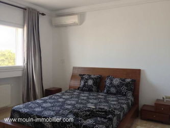 Location villa pomelo al hammamet corniche Tunisie