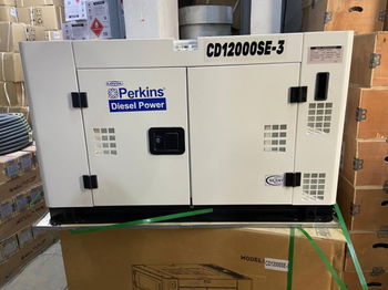 Groupe electrogene 12Kva marque Perkins Dakar Sénégal