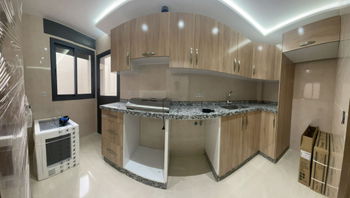 Vente des appartement écologique martil Tétouan Maroc