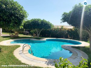 Location vacances Vacances Villa Aqua S+6 Hammamet Tunisie
