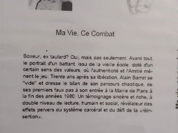 4em de couverture