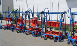 DMB Machine - Gamme Pondeuse