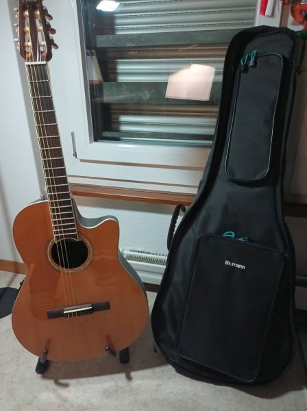 guitare ovation classique