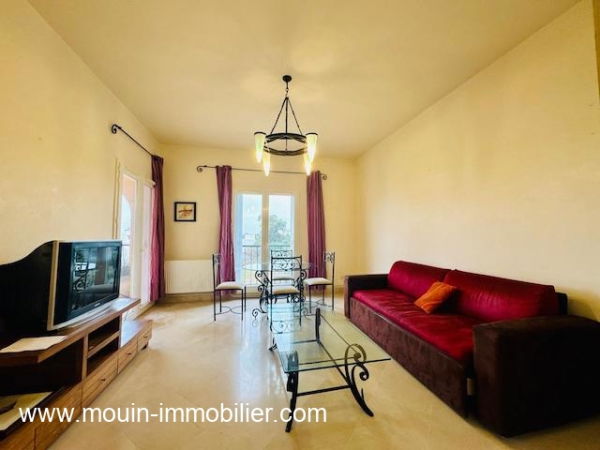 appartement à vendre à hammamet