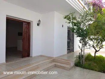 Vente VILLA LAMISE Yasmine Hammamet Tunisie