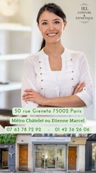 Annonce Épilation Manucure Pédicure Massage Extension cils soins Paris