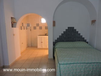 Vente residence fontaine hammamet Tunisie